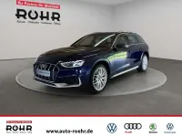Gebraucht Audi A4 Allroad Ambiente 265 PS (194 kW) 2024 Blau Kombi