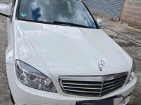 Gebraucht Mercedes C220 170 PS (125 kW) 2008 Weiß Kombi