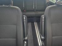 Gebraucht VW Multivan Trendline 150 PS (110 kW) 2018 Schwarz Van / Kleinbus