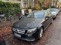 Gebraucht Mercedes E200 Avantgarde 184 PS (135 kW) 2017 Schwarz Kombi