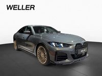 Neu Alpina B4 529 PS (389 kW) 2026 Dravitgrau (grau) Limousine