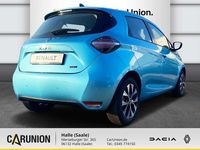Gebraucht Renault Zoe Evolution 80 kW (109 PS) 2024 Aquamarinblau metallic Kleinwagen