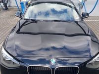 gebraucht BMW 116 i F20 136 PS TÜV NEU