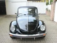 Gebraucht VW Käfer 50 PS (36 kW) 1978 Schwarz Cabrio