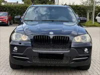 Gebraucht BMW X5 235 PS (172 kW) 2008 Blau SUV