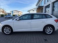 Gebraucht Skoda Scala Ambition 90 PS (66 kW) 2020 Weiß Kleinwagen
