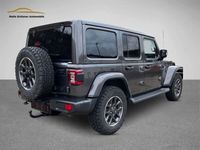 gebraucht Jeep Wrangler Unlimited 80th Anniversary / ACC