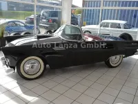 Gebraucht Ford V8 215 PS (158 kW) 1956 Schwarz Cabrio