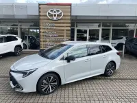 Gebraucht Toyota Corolla 178 PS (130 kW) 2025 Dynamic grey metallic Kombi