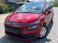Gebraucht Citroën C4 Picasso PureTech 110 PS (80 kW) 2018 Rot Van / Kleinbus