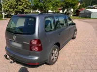 Gebraucht VW Touran 140 PS (102 kW) 2006 Grau Van / Kleinbus