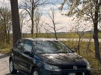 Gebraucht VW Polo 90 PS (66 kW) 2016 Schwarz Kleinwagen