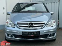 Gebraucht Mercedes B200 136 PS (100 kW) 2005 Silber Van / Kleinbus