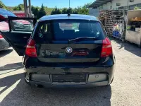 Gebraucht BMW 116 Sport Line 122 PS (89 kW) 2010 Schwarz Kleinwagen