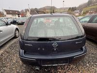 Gebraucht Opel Corsa Edition 60 PS (44 kW) 2006 Grau Kleinwagen