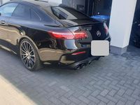 Gebraucht Mercedes E350 286 PS (210 kW) 2020 Schwarz Coupé