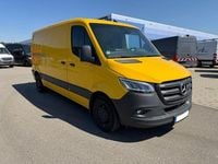 Usata Mercedes Sprinter 163 CV (119 kW) 2019 Bianco Furgone