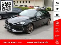 Gebraucht Cupra Leon 190 PS (139 kW) 2023 Schwarz Limousine