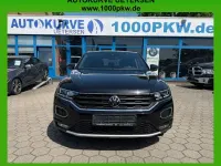 Gebraucht VW T-Roc Sportline 150 PS (110 kW) 2022 Schwarz SUV