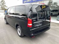 gebraucht Mercedes Vito Mixto 116 lang * Klima * Navi * 6-Sitzer *