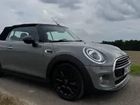 Gebraucht Mini Cooper Cabriolet 136 PS (100 kW) 2019 Cabrio