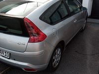 Gebraucht Citroën C4 109 PS (80 kW) 2005 Grau Coupé
