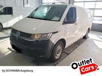 Gebraucht VW Transporter 110 PS (80 kW) 2022 Weiß Van