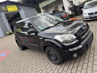 Gebraucht Kia Soul Vision 126 PS (92 kW) 2009 Schwarz SUV
