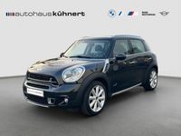 Gebraucht Mini Cooper S Countryman 190 PS (139 kW) 2014 Schwarz SUV