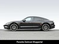 Gebraucht Porsche Taycan 319 kW (435 PS) 2025 Tiefschwarzmetallic Limousine