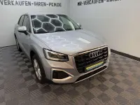 Gebraucht Audi Q2 Advanced 150 PS (110 kW) 2022 Florettsilber SUV