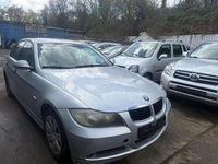 Gebraucht BMW 318 129 PS (94 kW) 2005 Silber Limousine