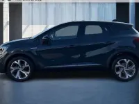 Używany Renault Captur R.S. 140 KM (102 kW) 2023 Niebieski SUV