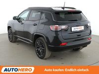 Gebraucht Jeep Compass 241 PS (177 kW) 2022 Schwarz SUV