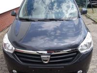 gebraucht Dacia Lodgy 1.6 LPG Prestige 7-Sitzer Navi