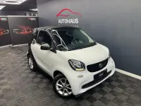 Occasion Smart ForTwo Cabrio 90 ch (66 kW) 2017 Noir Cabriolet
