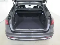 Gebraucht Audi A4 Advanced 163 PS (119 kW) 2022 Manhattangrau metallic (metallic) Kombi