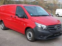 gebraucht Mercedes Vito Kasten 114/ CDI/ lang Klima+AHK+PDC