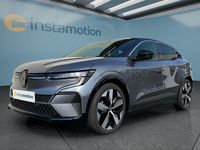 Gebraucht Renault Megane E-Tech 160 kW (218 PS) 2024 Grau Limousine