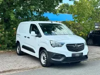 Gebraucht Opel Combo Edition 102 PS (75 kW) 2020 Weiß Van / Kleinbus