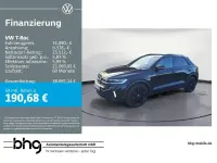 Usata VW T-Roc R-line 150 CV (110 kW) 2025 Nero SUV