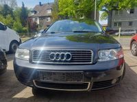 Usata Audi A4 131 CV (96 kW) 2004 Nero Berlina