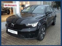 Gebraucht Volvo C40 Core 169 kW (231 PS) 2022 Onyx black SUV