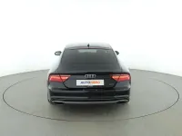 Gebraucht Audi A7 Sportback Sport 320 PS (235 kW) 2017 Schwarz Kleinwagen