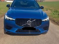 gebraucht Volvo XC60 T8 AWD Recharge R Design Ex. Geartronic...