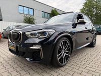 Gebraucht BMW X5 M50 Performance 400 PS (294 kW) 2019 Schwarz SUV