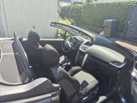 Gebraucht Peugeot 207 CC 120 PS (88 kW) 2007 Schwarz Cabrio