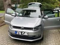 Gebraucht VW Polo Allstar 75 PS (55 kW) 2016 Silber Limousine
