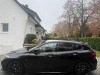 Gebraucht BMW 120 Comfort Edition 178 PS (130 kW) 2021 Schwarz Kleinwagen
