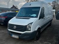 Gebraucht VW Crafter 163 PS (119 kW) 2016 Weiß Van